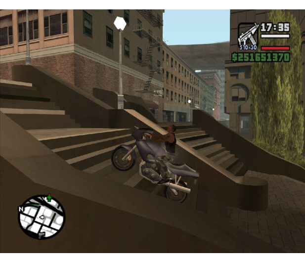 Rockstar Games GTA: San Andreas - 1450167 - zdjęcie 4